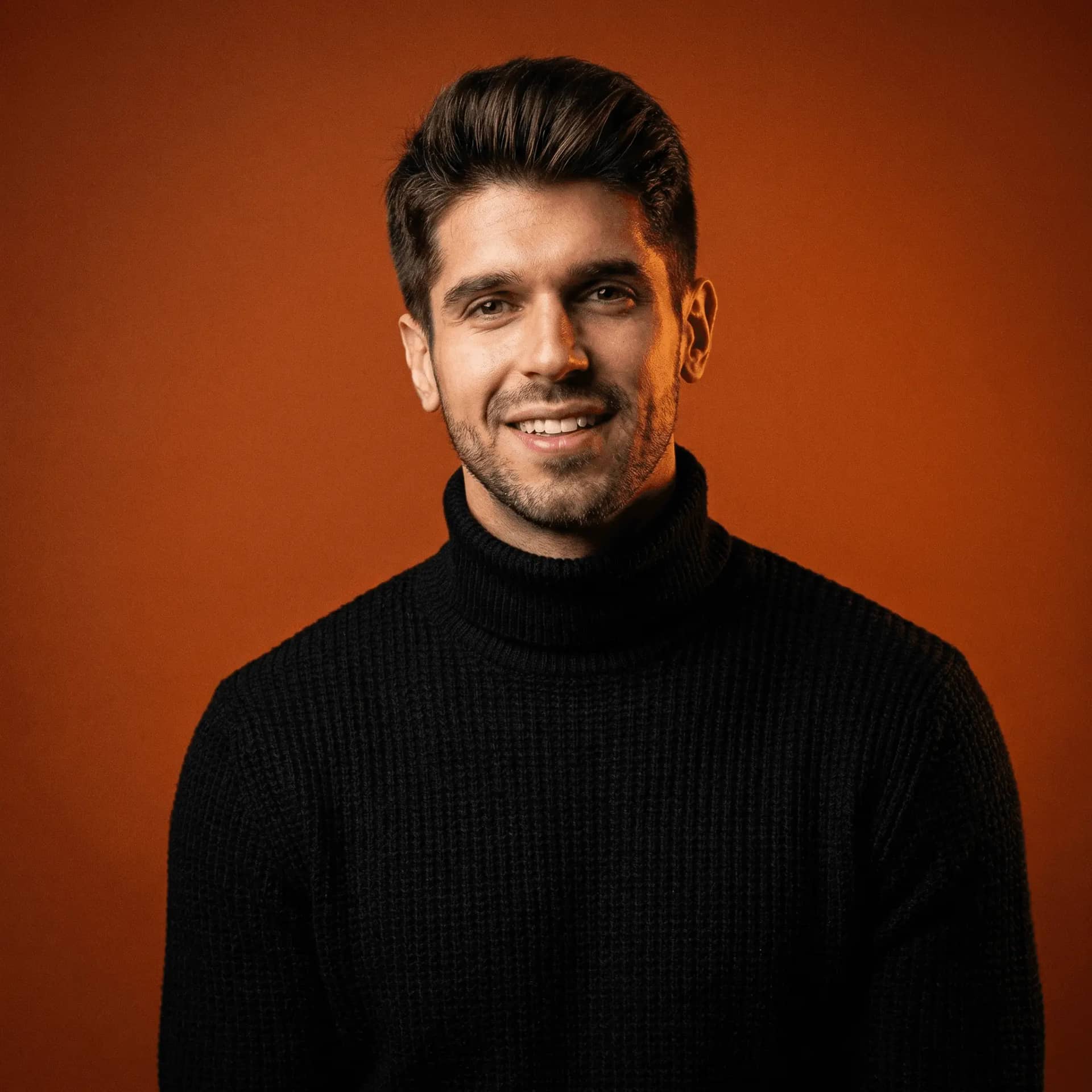 Founder Studio Headshot