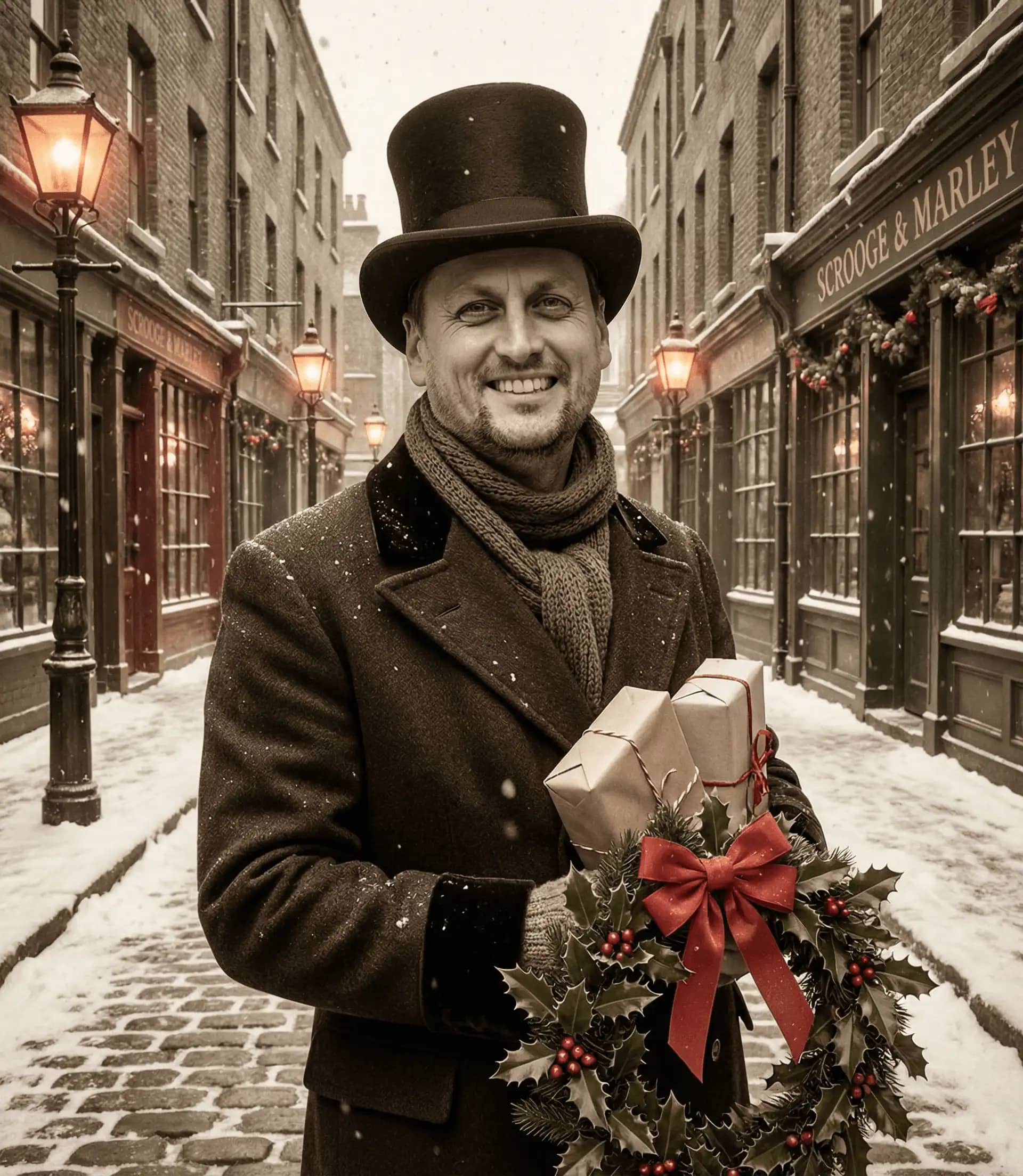 Victorian Noel
