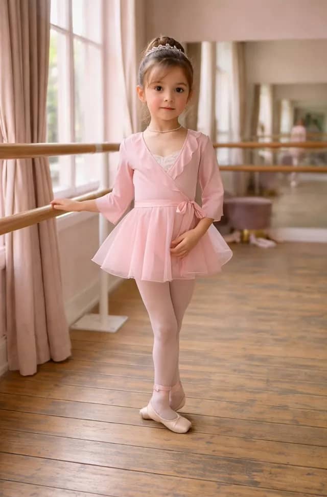 Ballet Studio Transformation