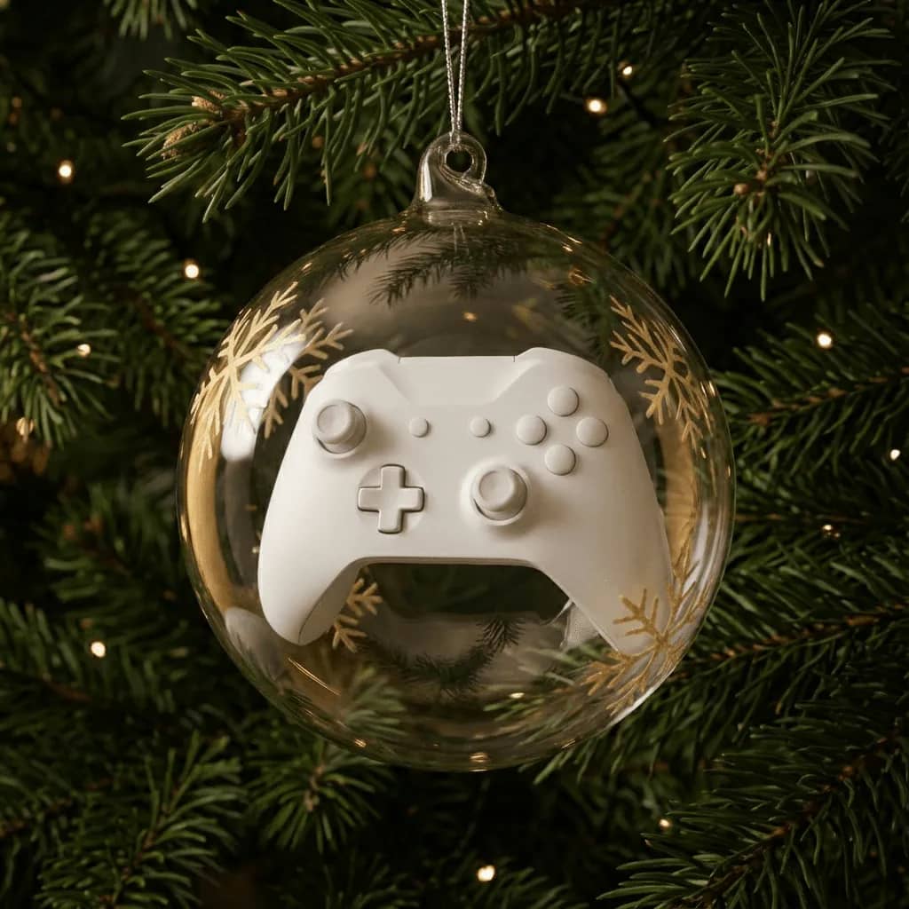 Mini Ornament Product Scene