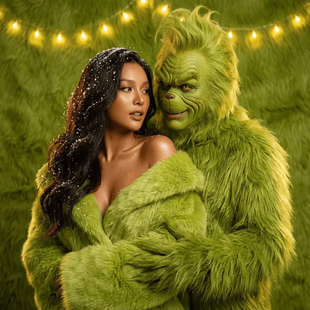 Green Allure