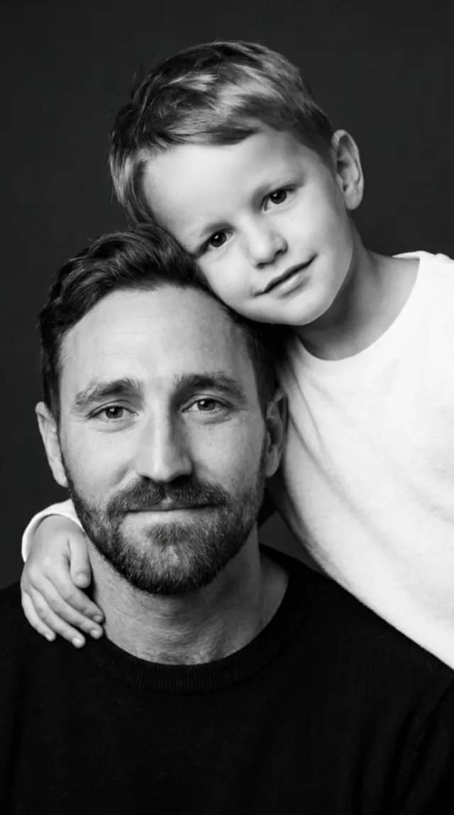 Dad & Me