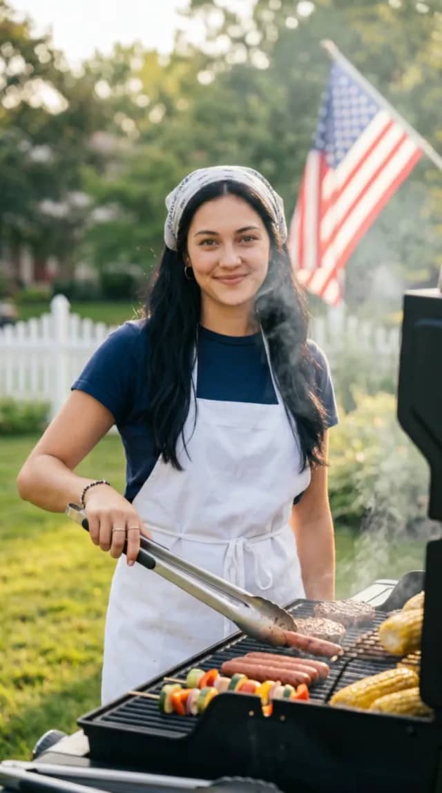 Independence Day BBQ