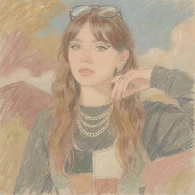 Pastel Storybook Loop