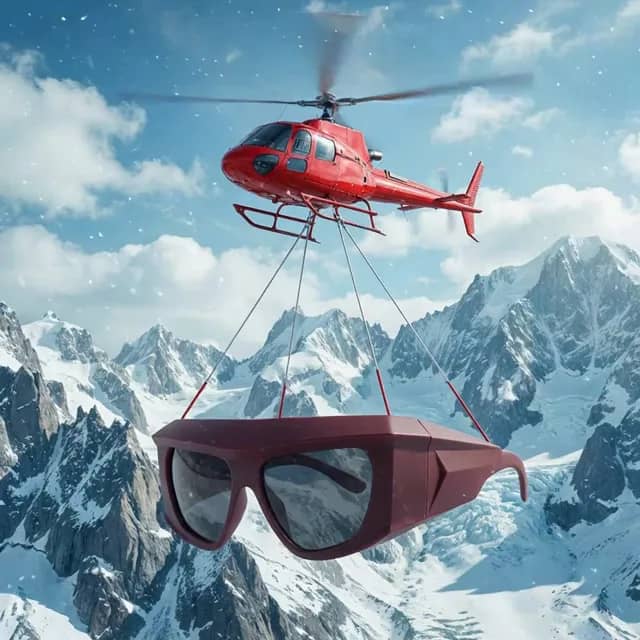 Airlift Product Shot