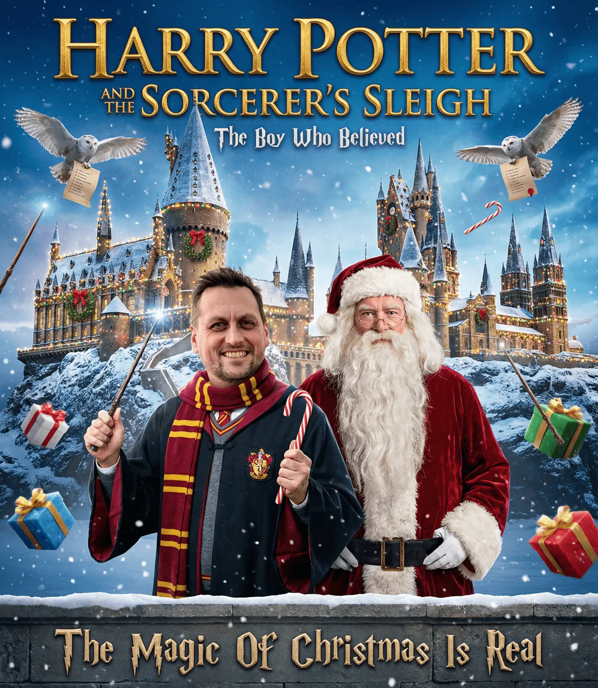 Winter Wizardry
