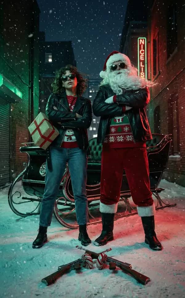 Most Wanted Noel
