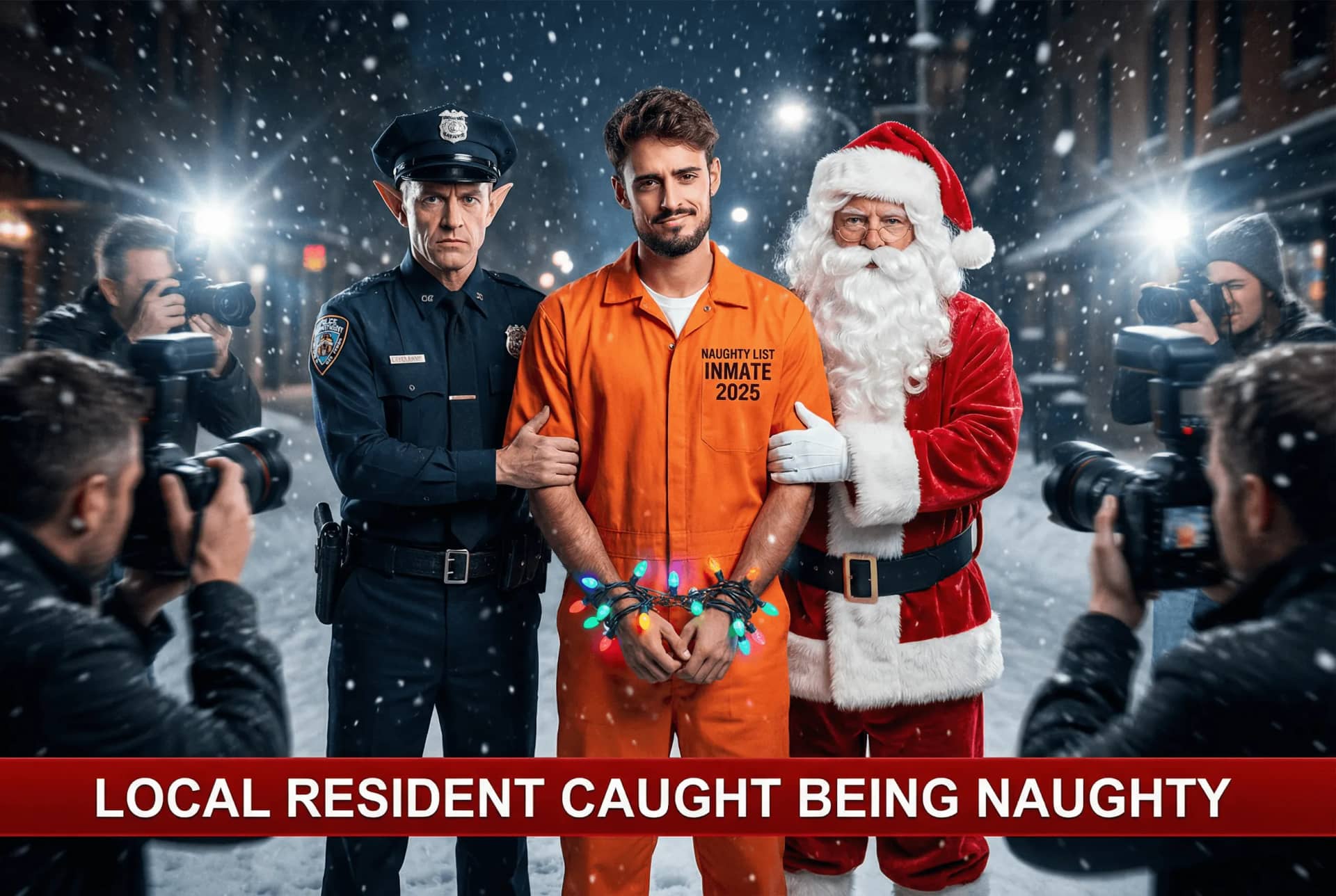 Naughty Parade