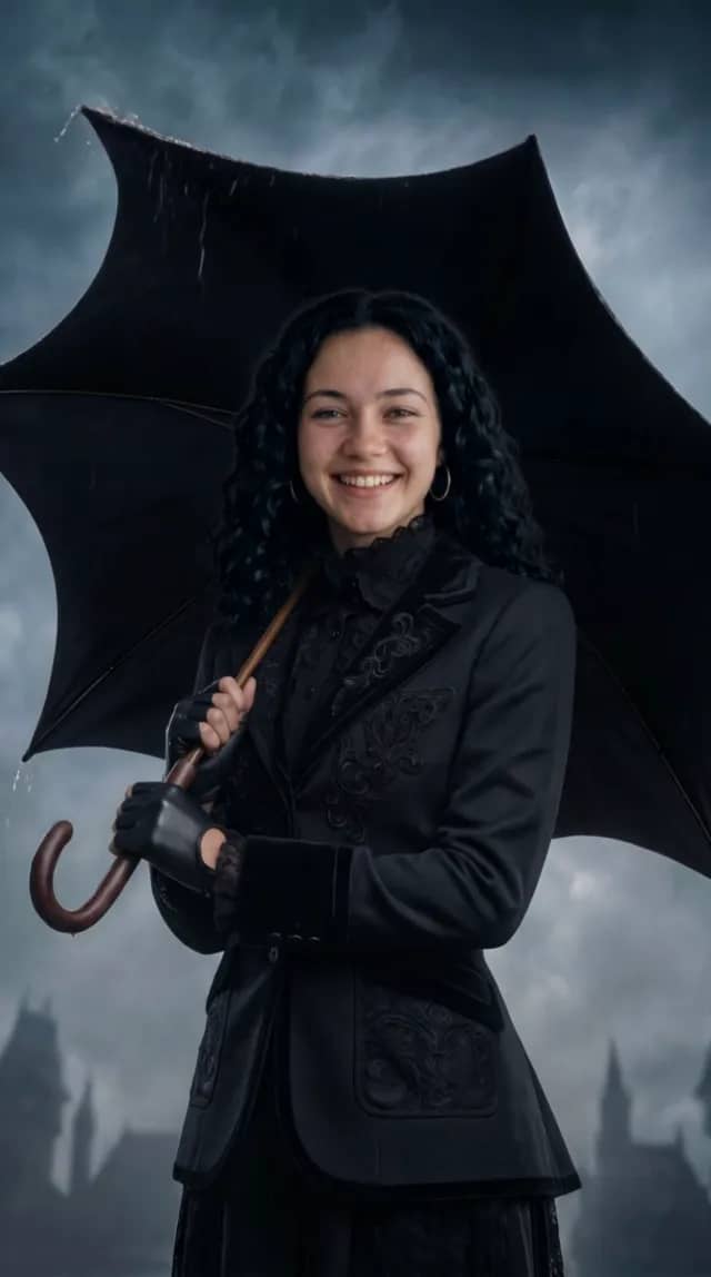 Dark And Stormy Day