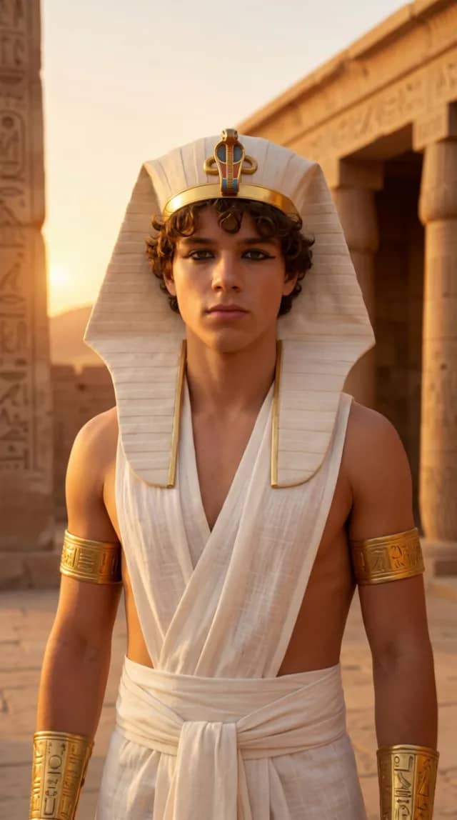 Pharaoh Era Outfit