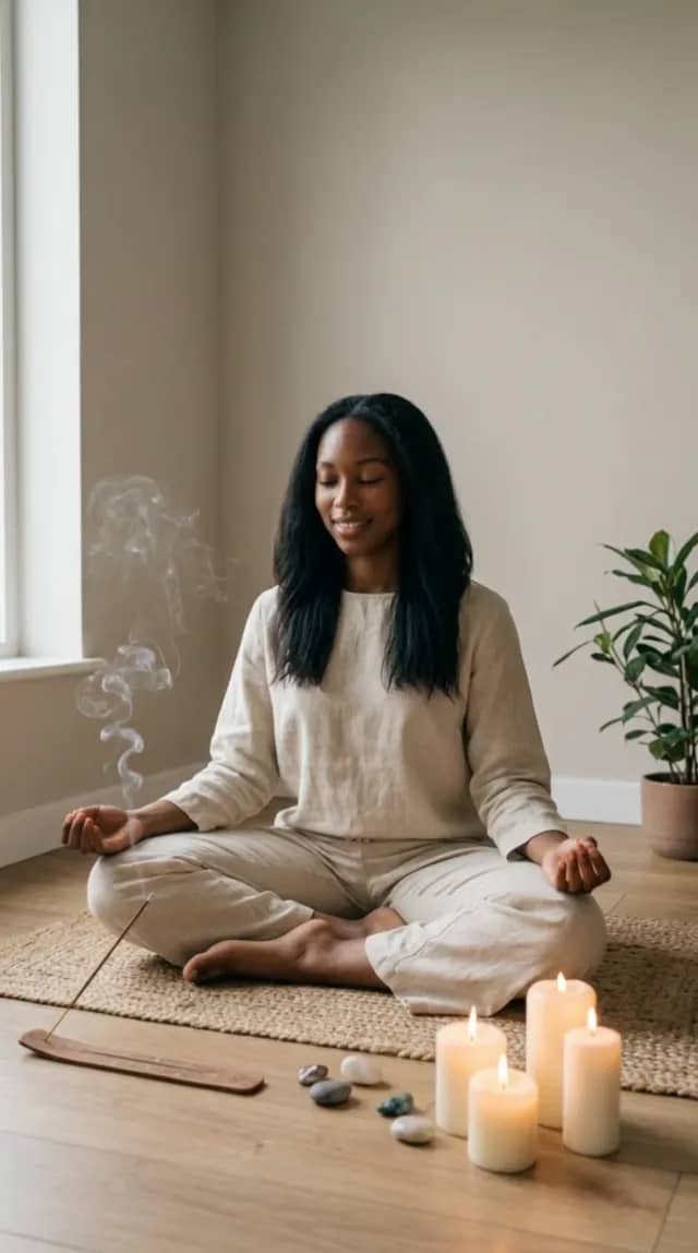 Candle Meditation