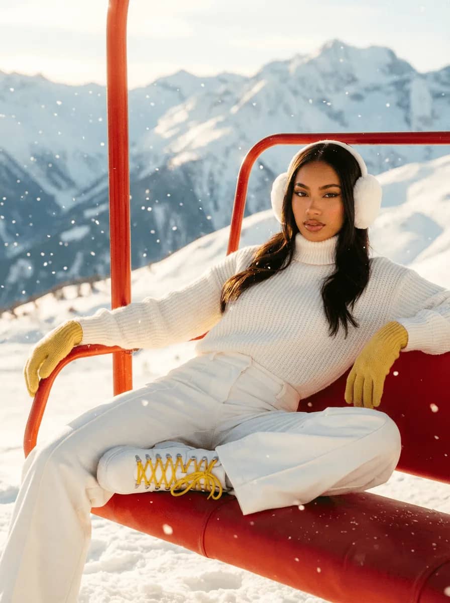 Après-Ski Lounge Edit