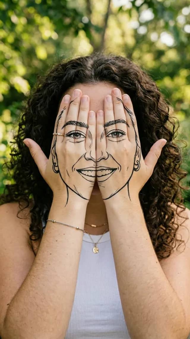 Behind My Hands