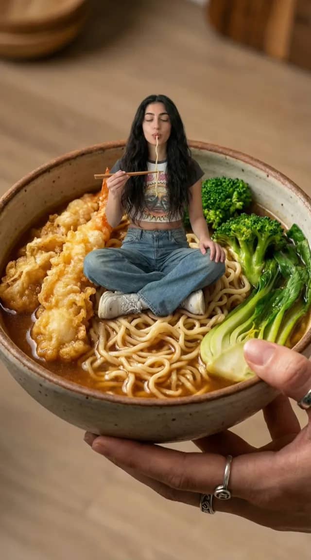Ramen With Me