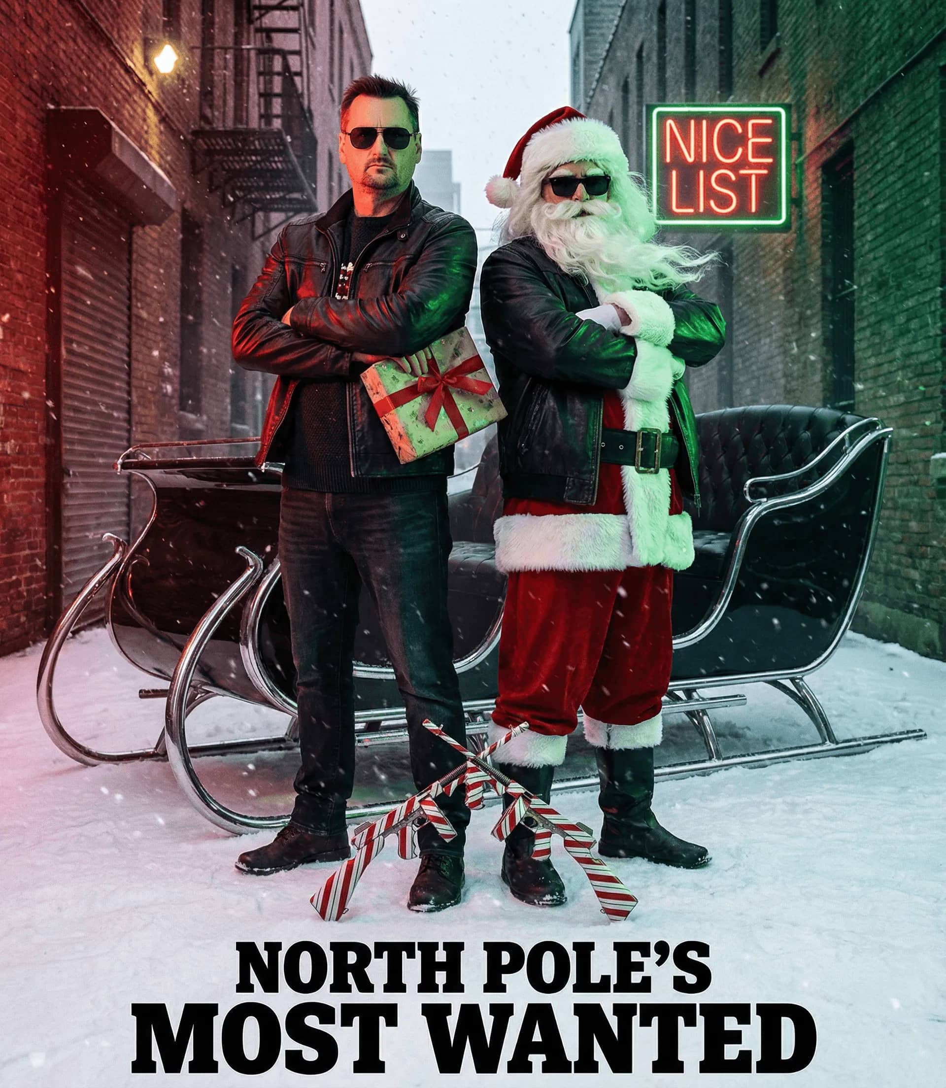 Gangster Noel