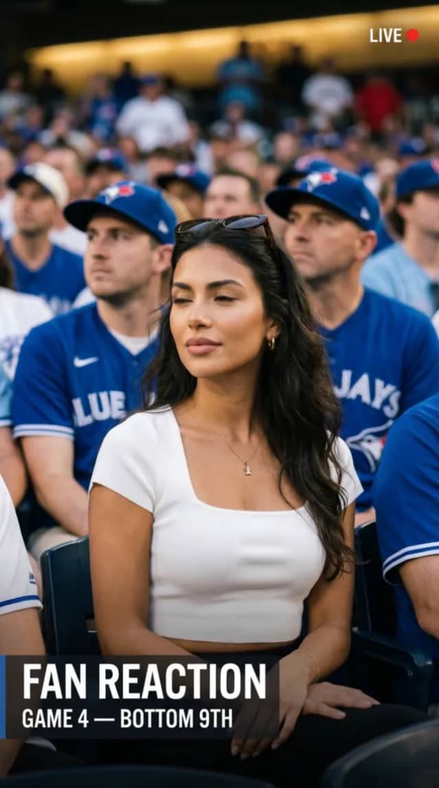 Fan Reaction Broadcast