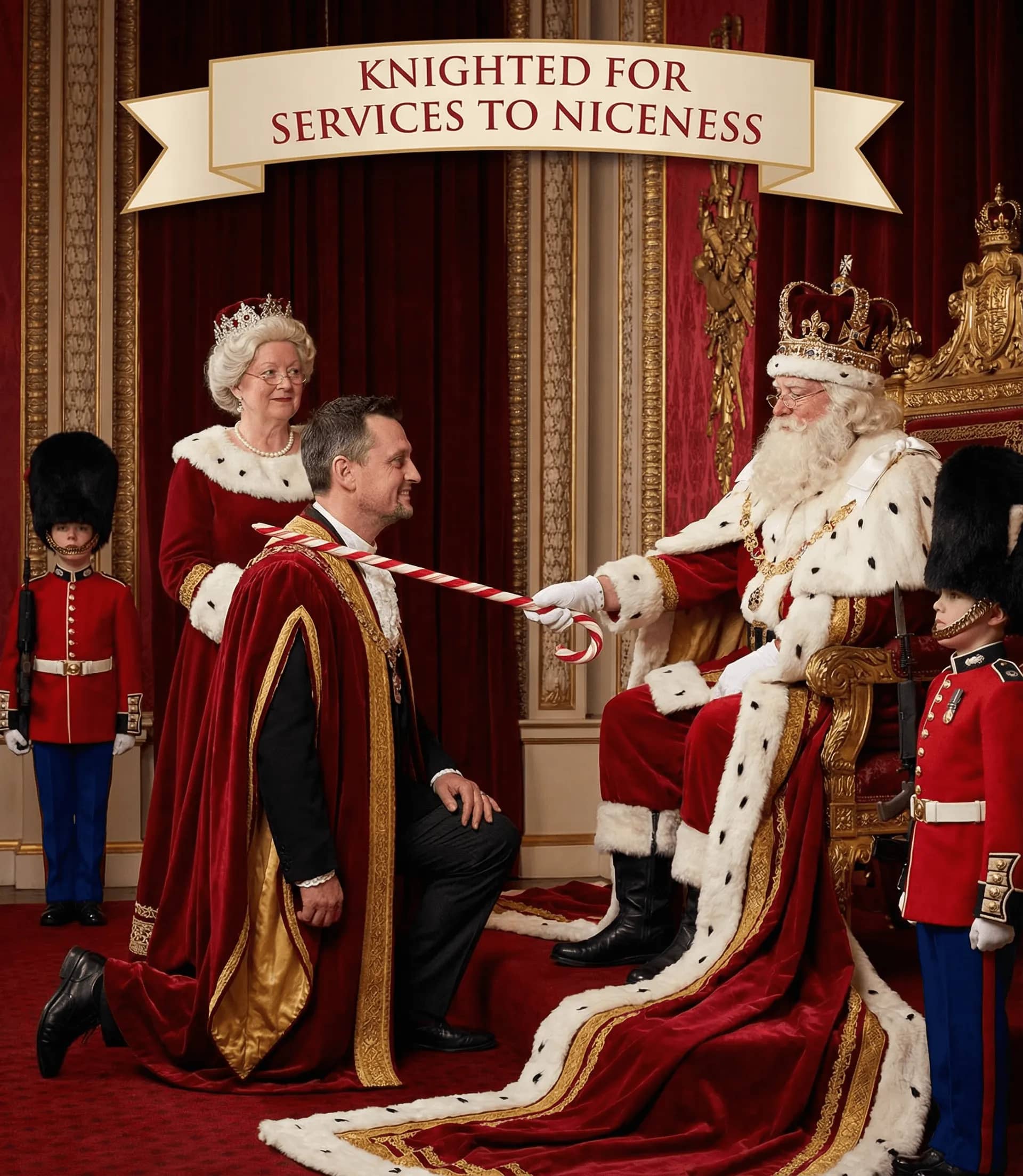 Royal Knighthood
