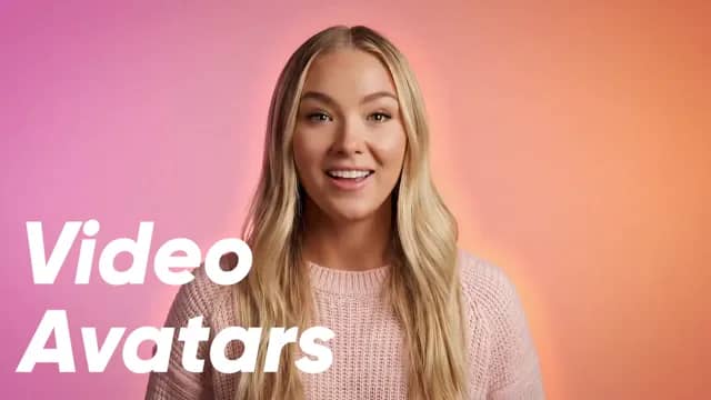 A face for your brand. 