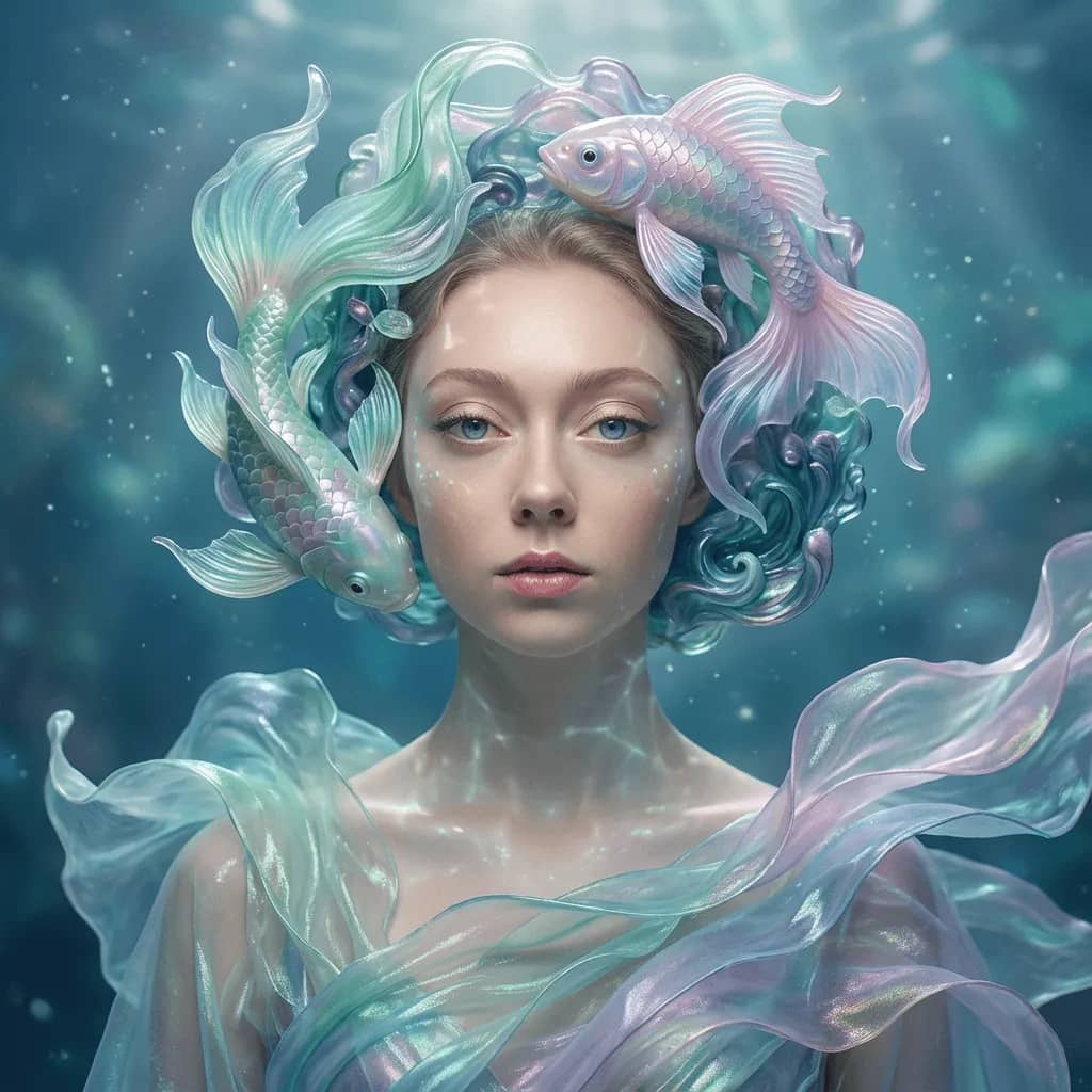 Pisces Style Transformation