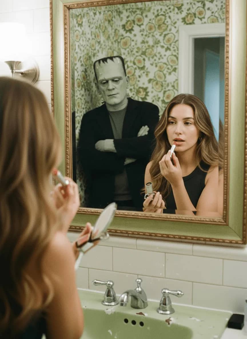 Mirror Presence