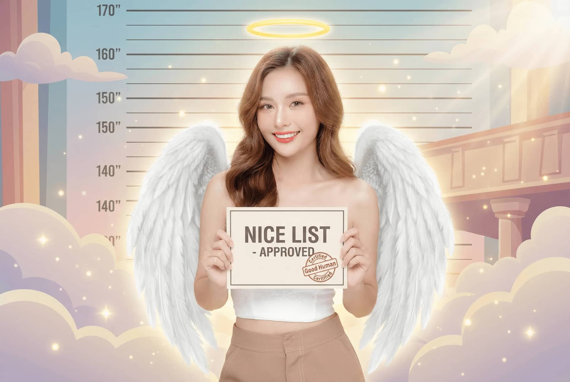 Angel Lineup