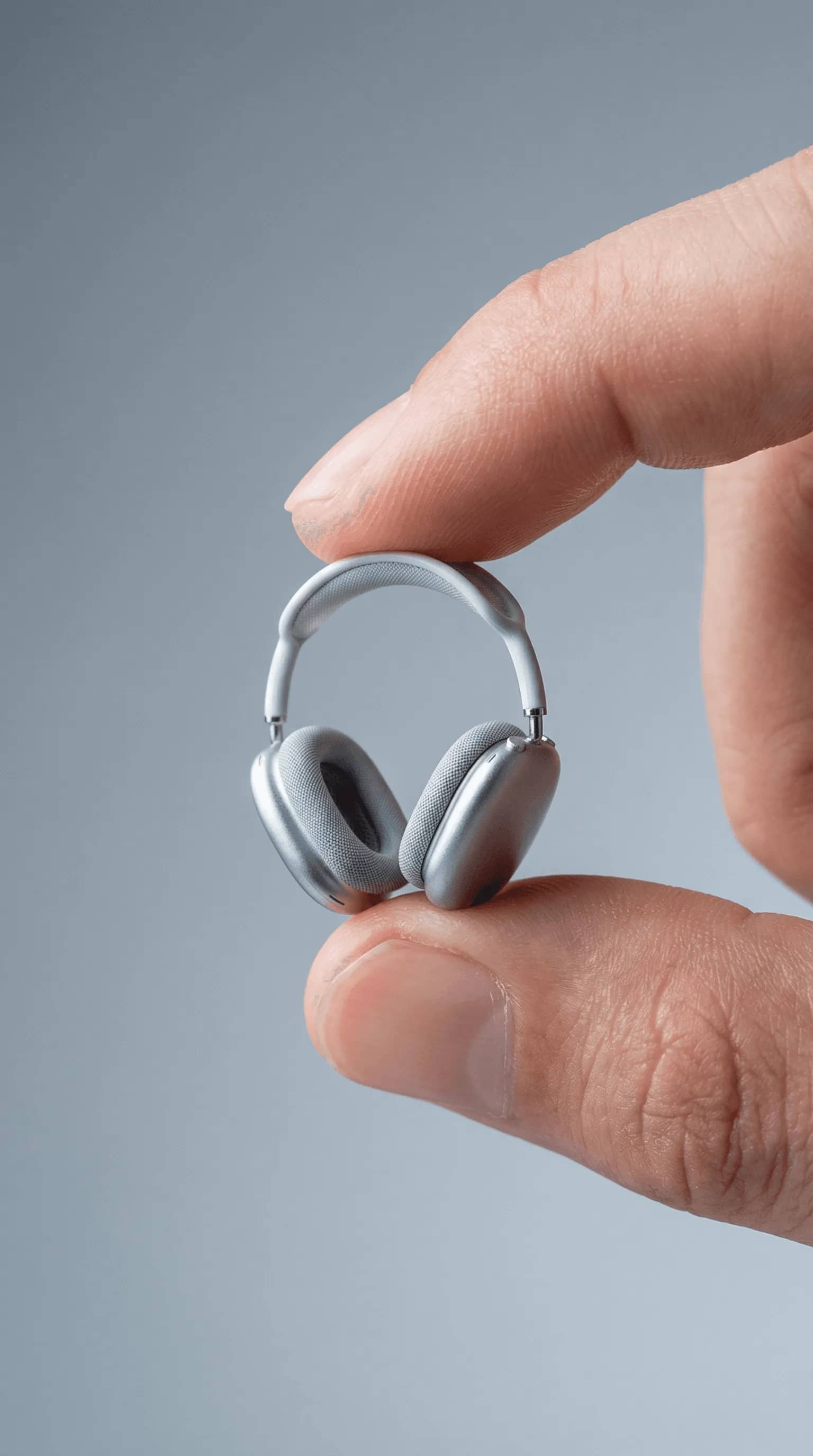 Miniature Product Pinch