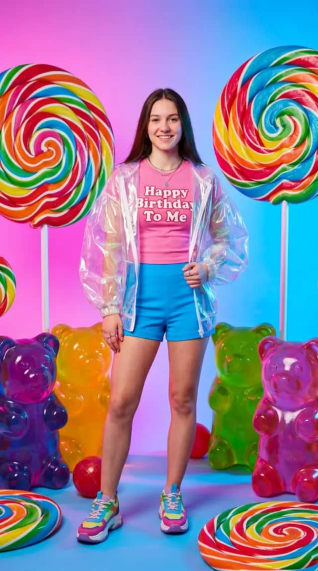 Birthday Lollipops