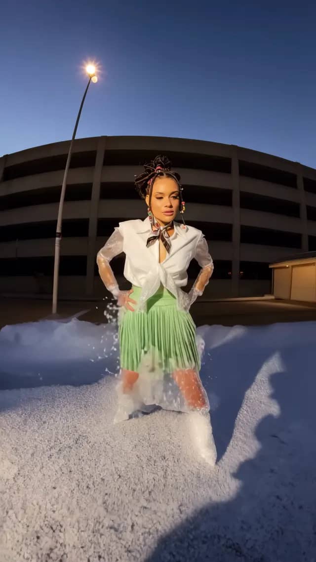 Frozen