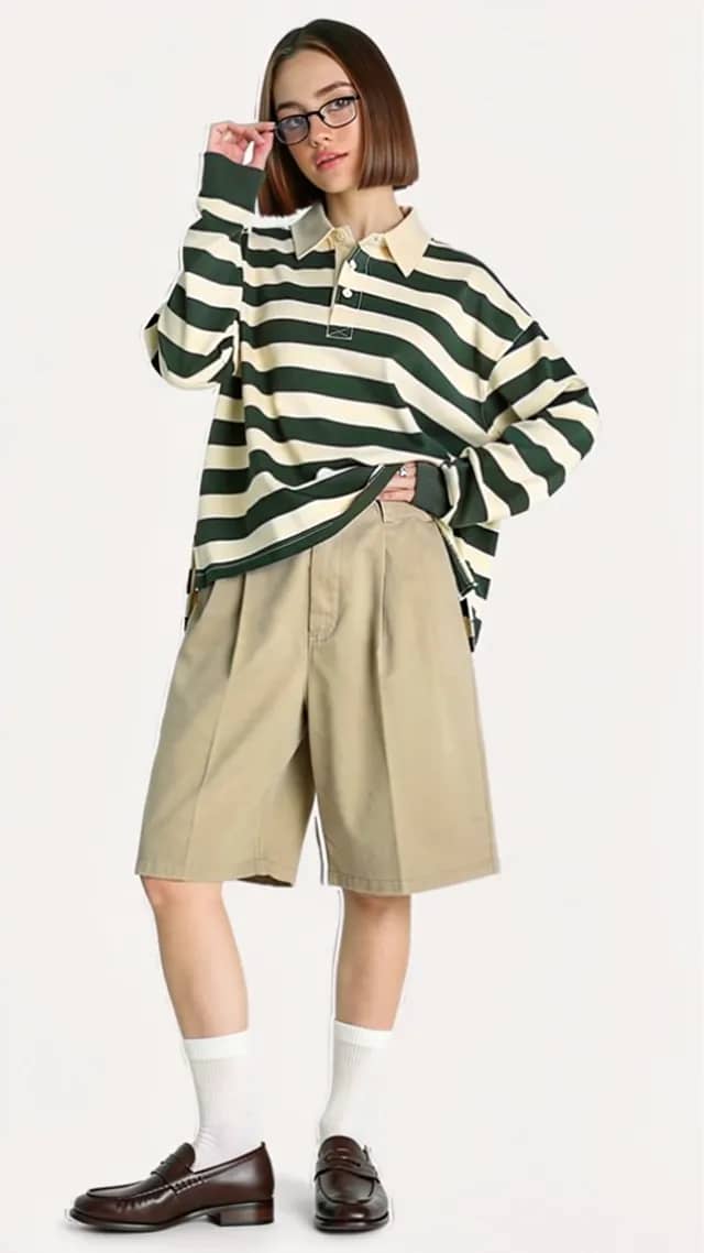 Editorial Parallax Layers