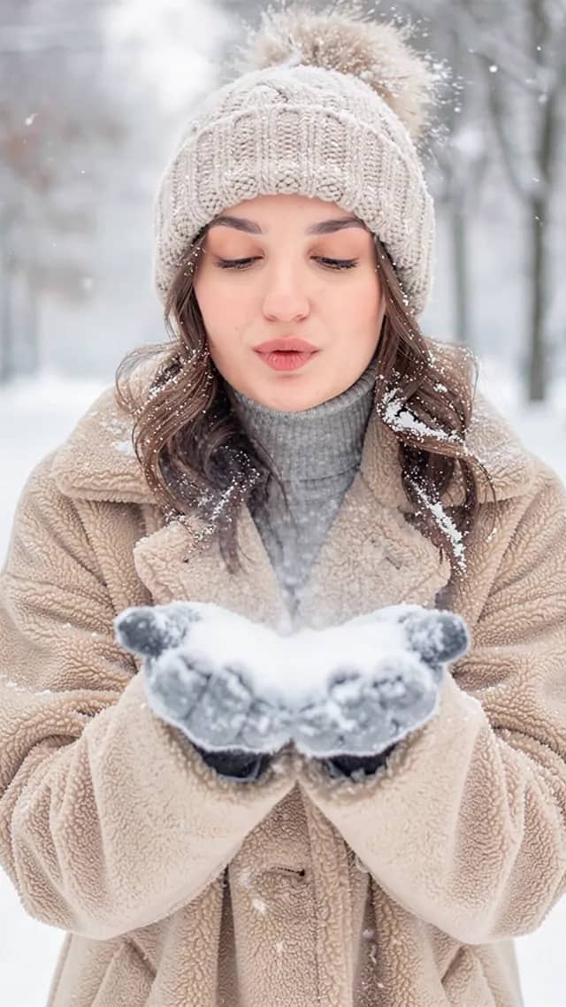 Winter Breath