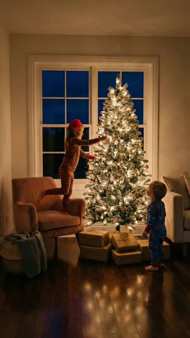 Classic Holiday Storybook