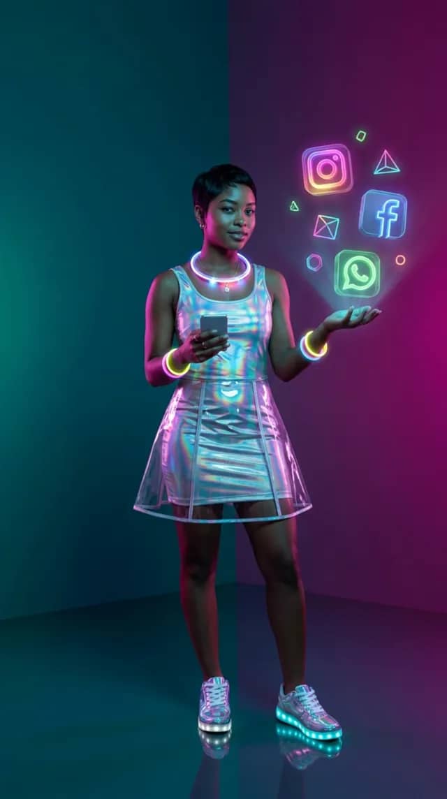 Neon Edit