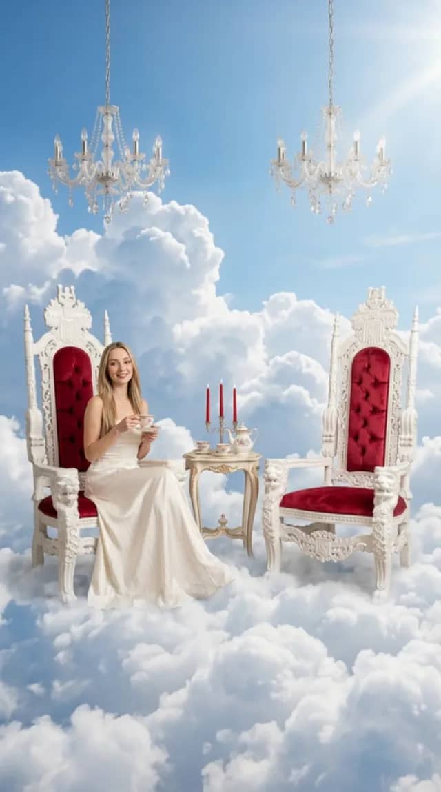 Sky Tea Thrones