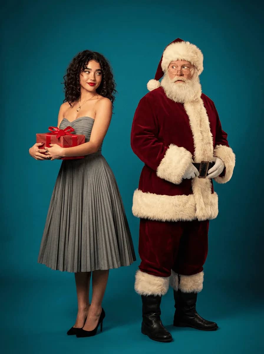 Mid-Century Holiday Conspiracy