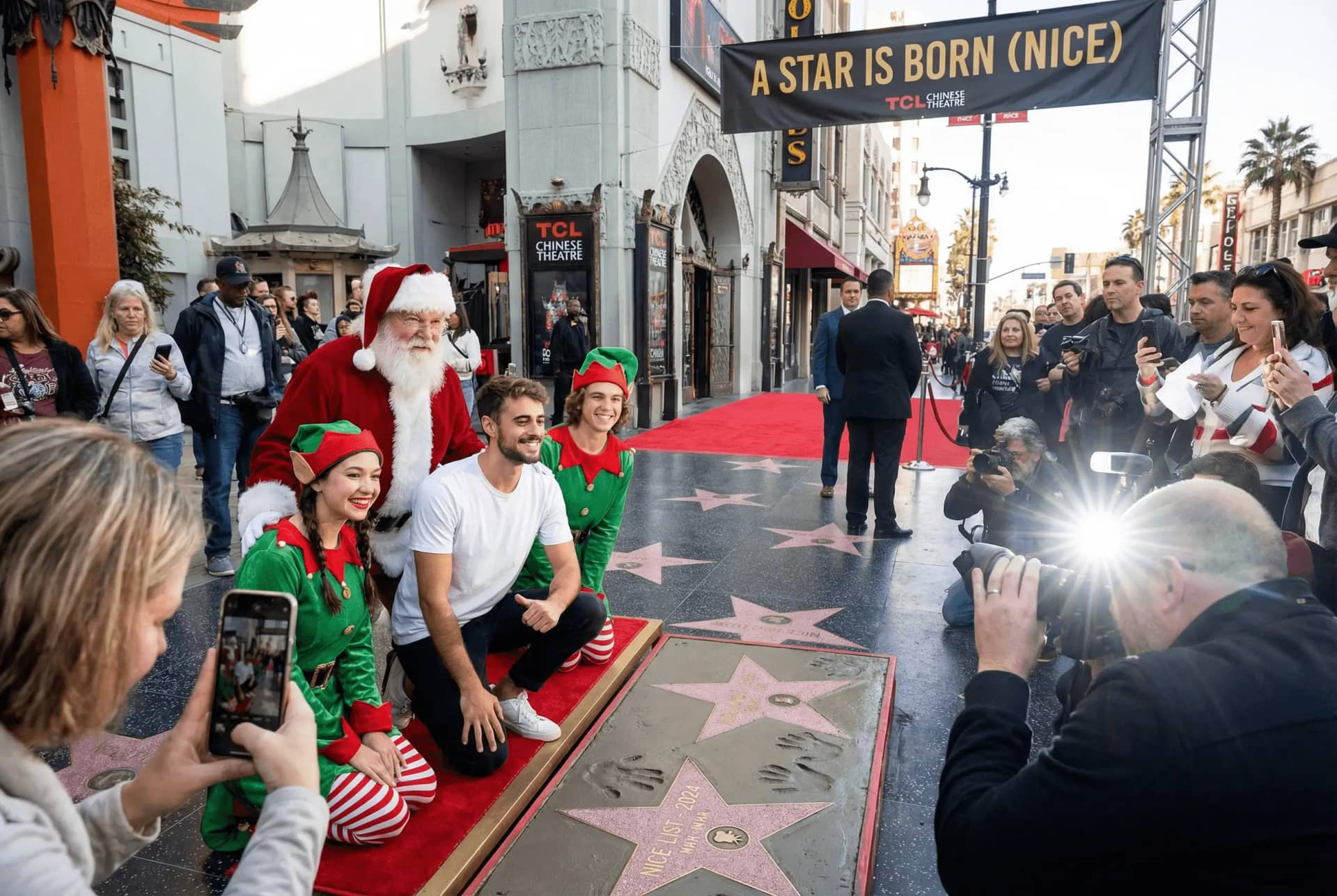 Star Moment