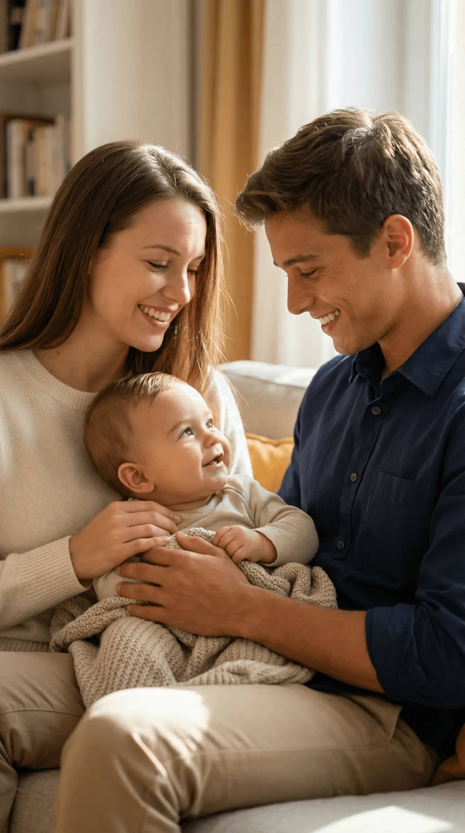 Future Family Portrait