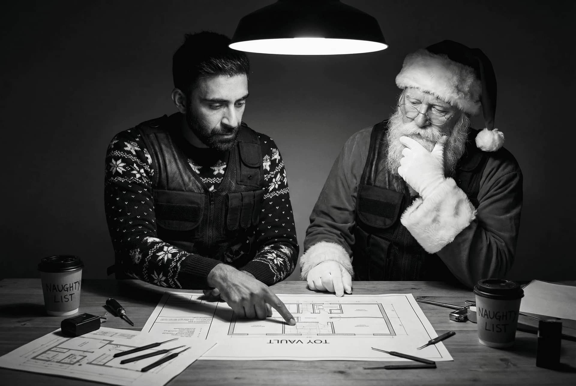 Holiday Interrogation