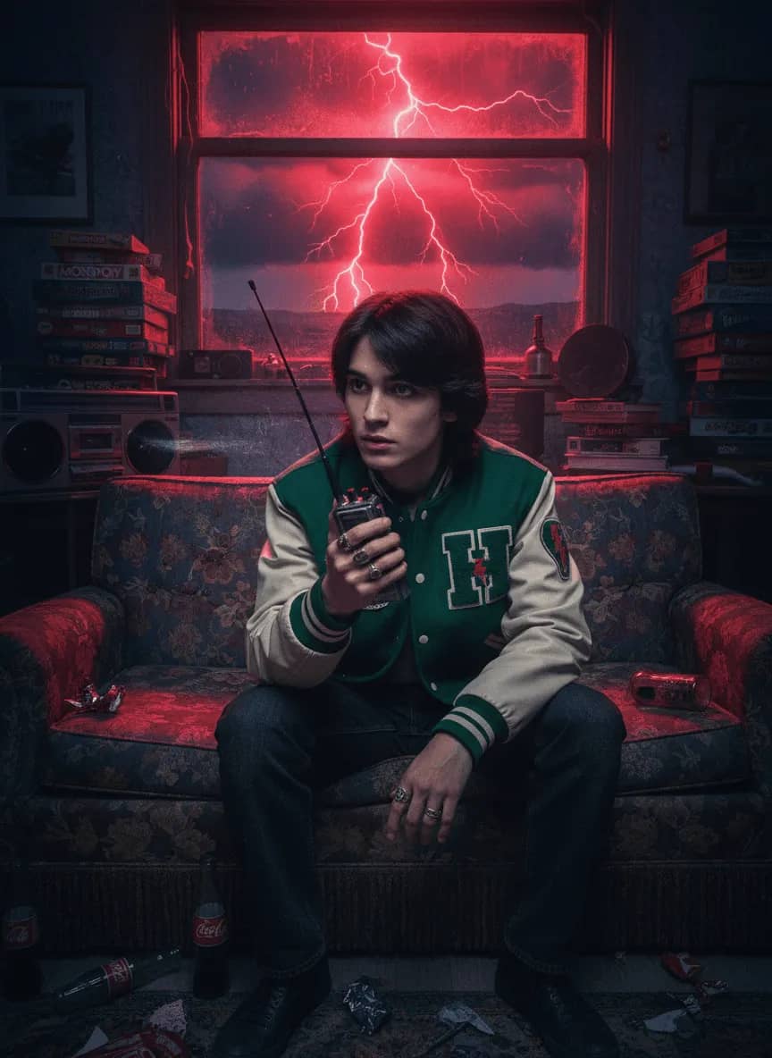 Lightning Retro Hideout