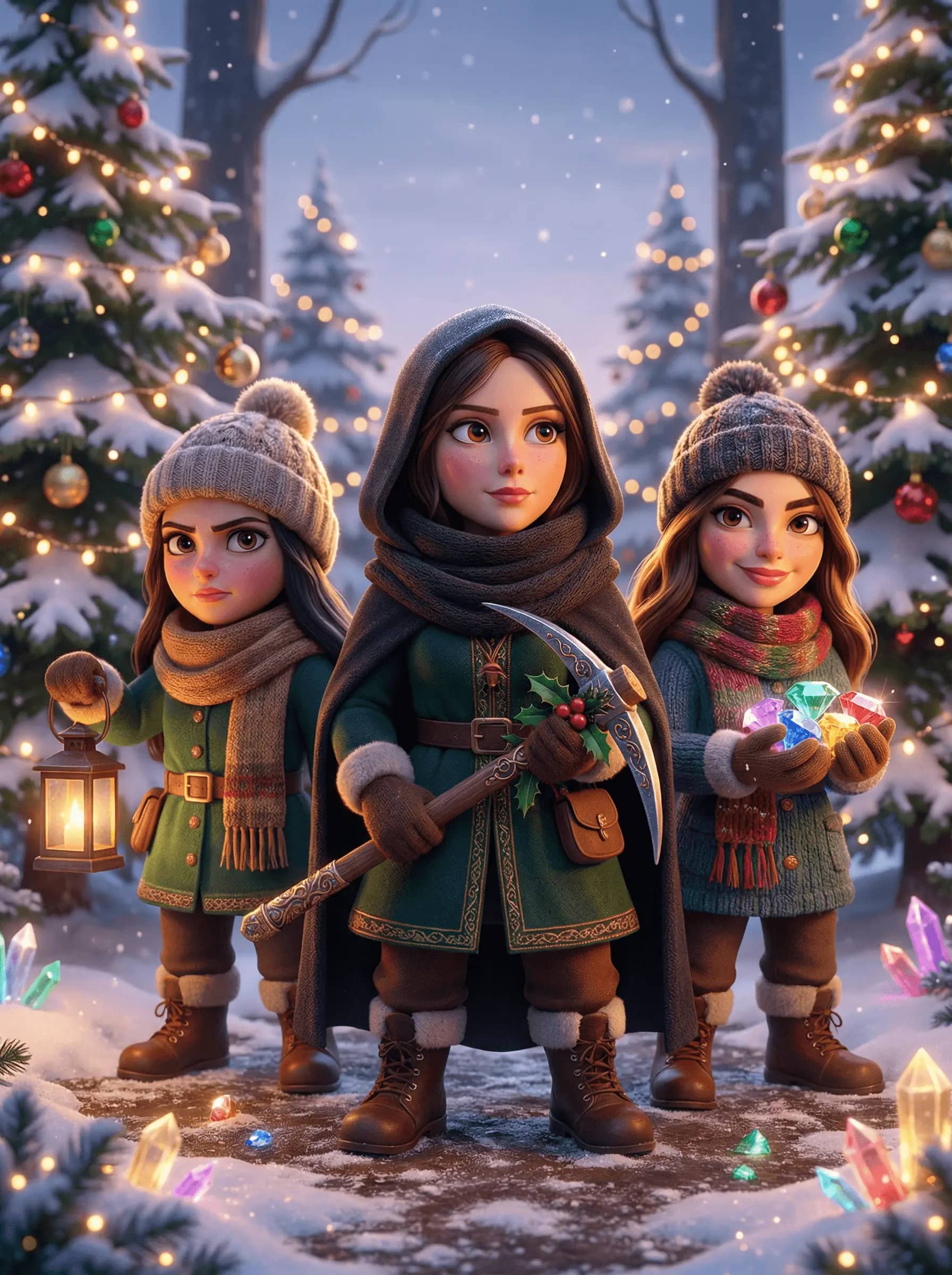 Winter Heroes