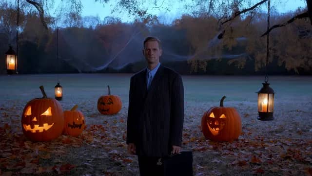 Halloween Dusk