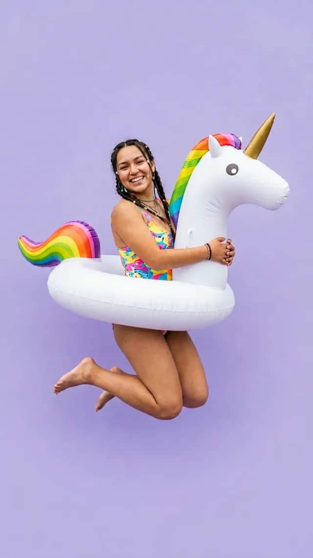 Unicorn Jump