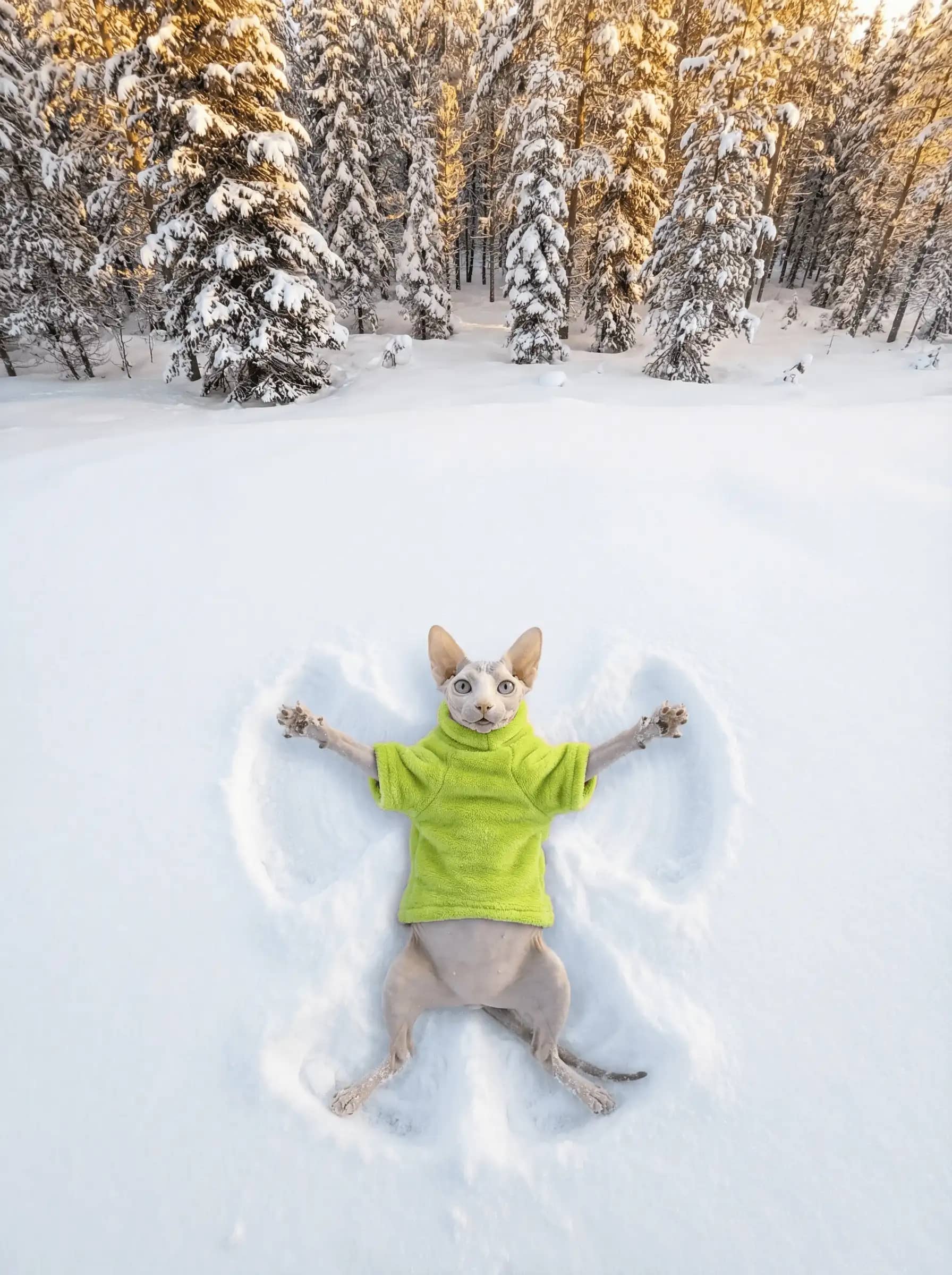 Snow Angel