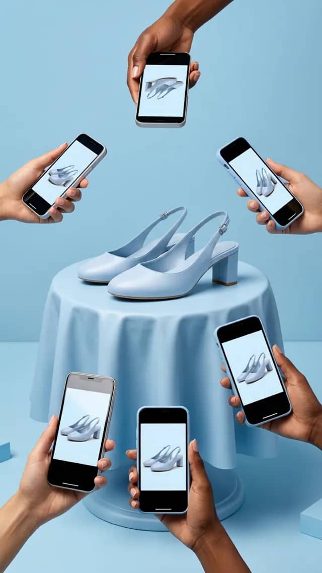 Paparazzi Product Scene