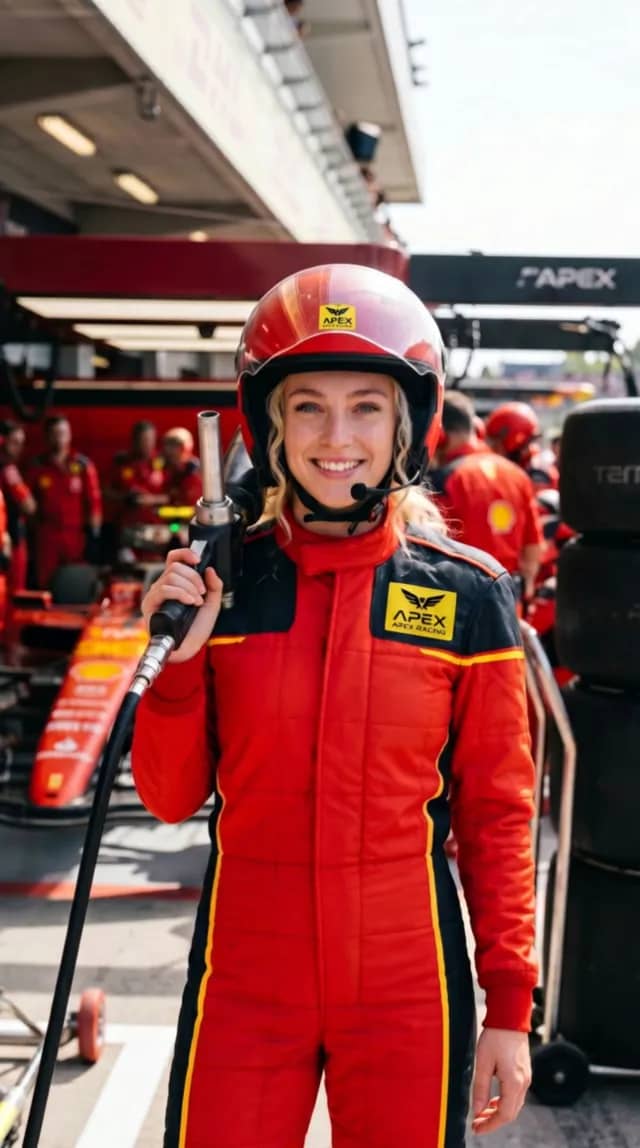 Pit Crew Hero