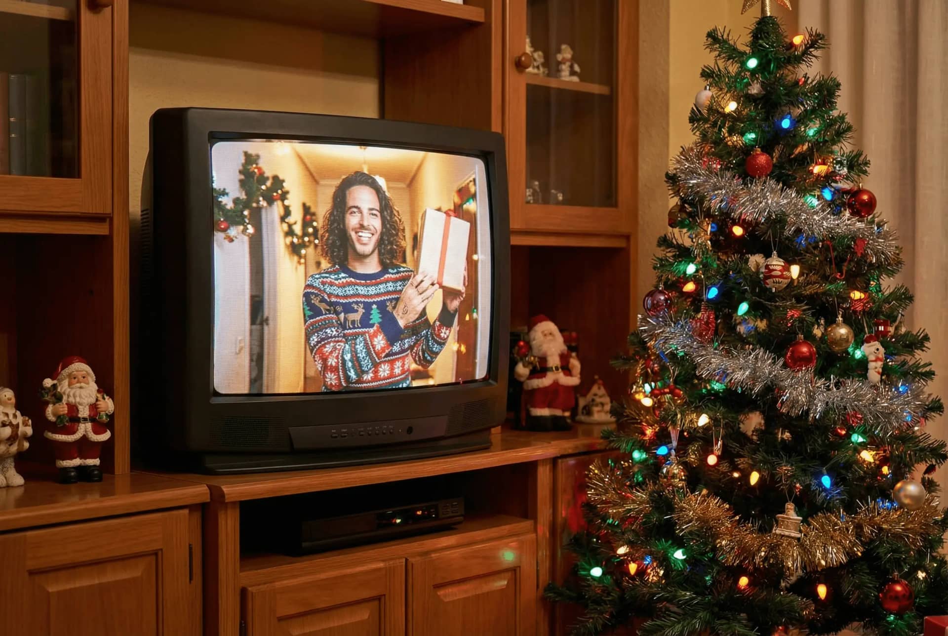 CRT Christmas