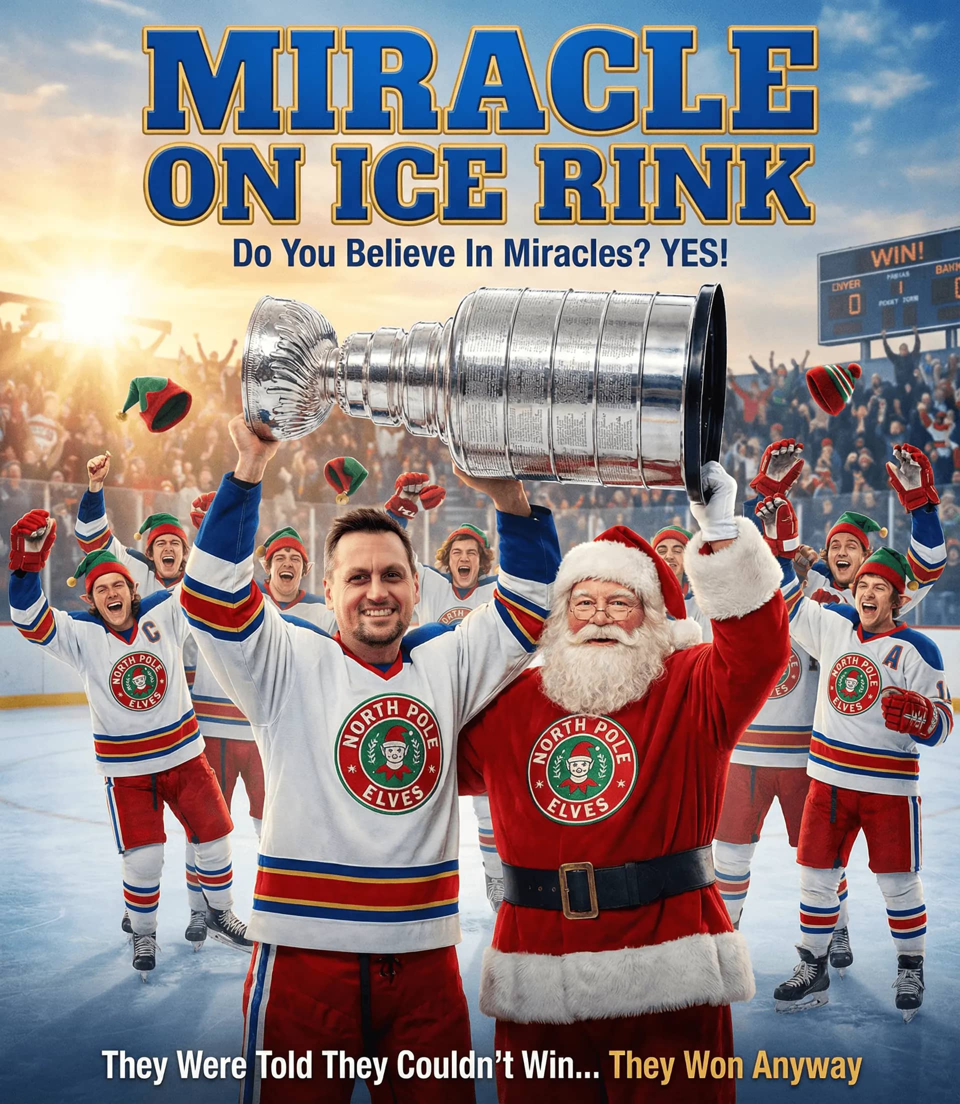 Ice Miracle