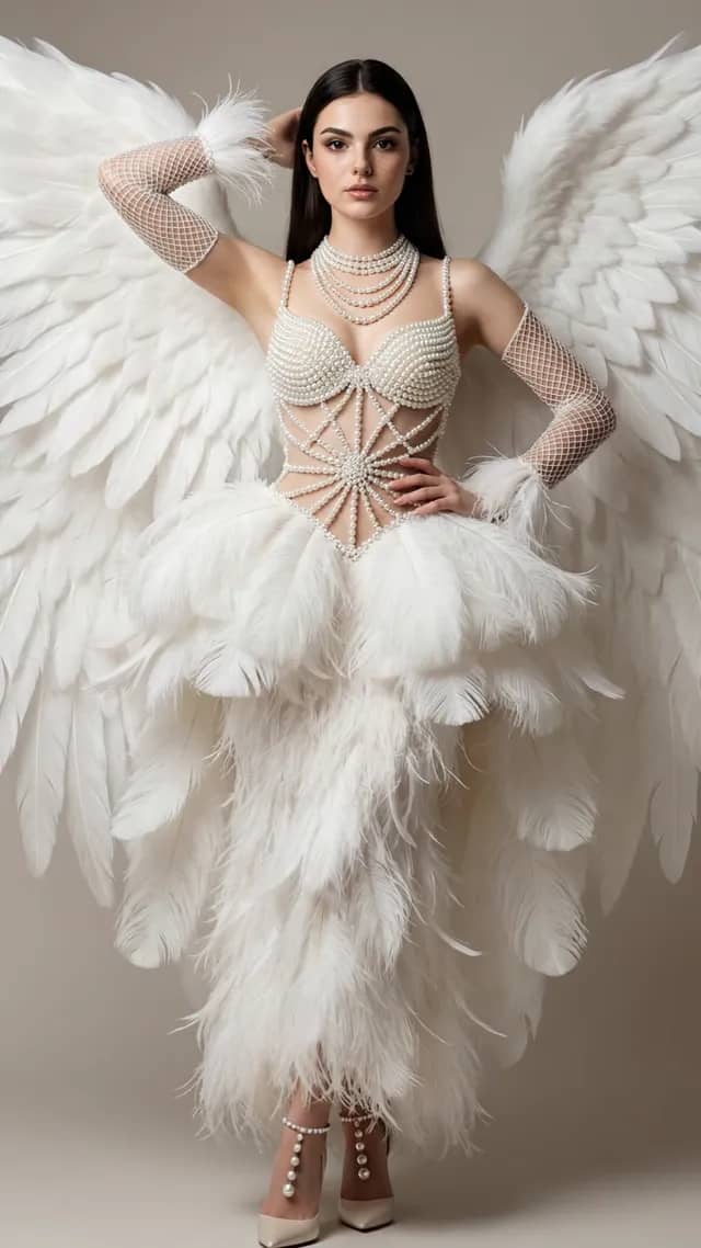 Celestial Couture Wings
