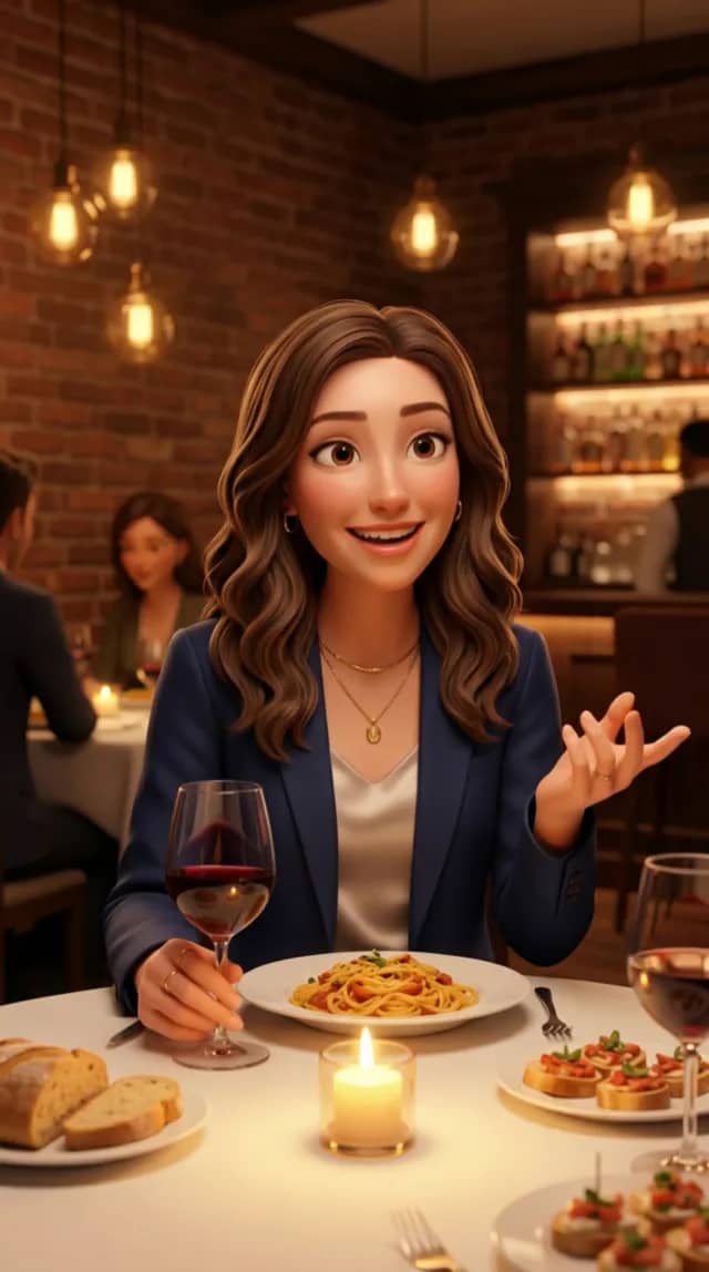 Dinner Talk