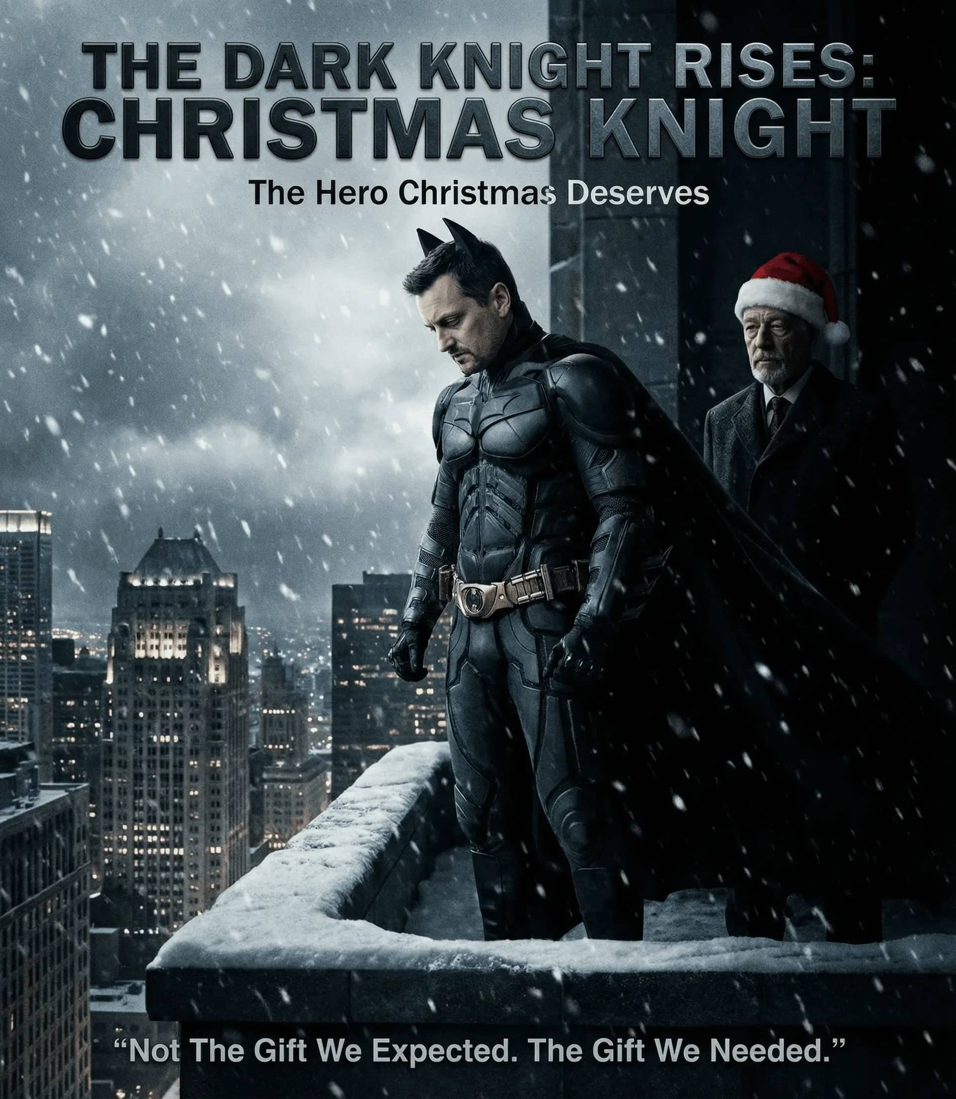 Christmas Knight