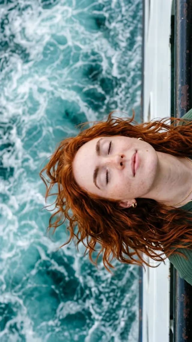 Facing Ocean